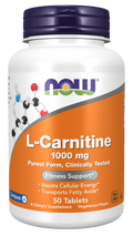L-Carnitine 1000 mg Tablets