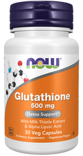 Glutathione 500 mg Veg Capsules