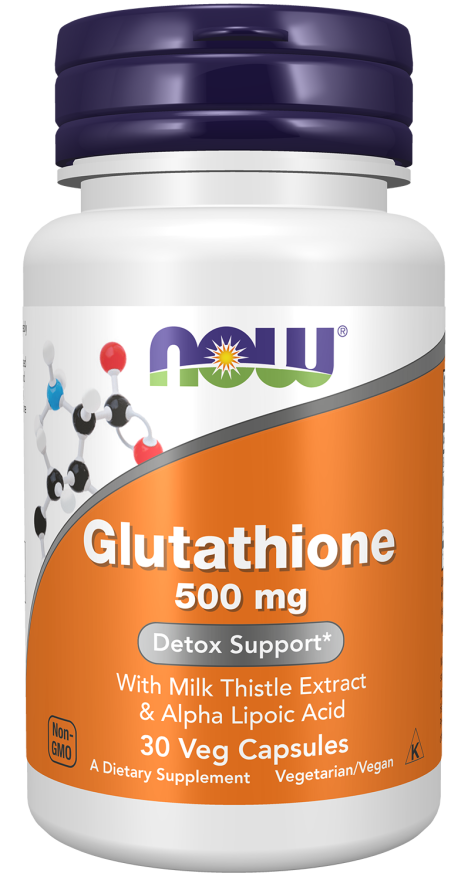 Glutathione 500 mg Veg Capsules