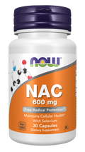 NAC 600 mg Capsules