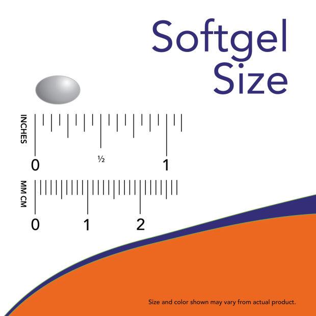 Vitamin D3 10,000 IU Softgels