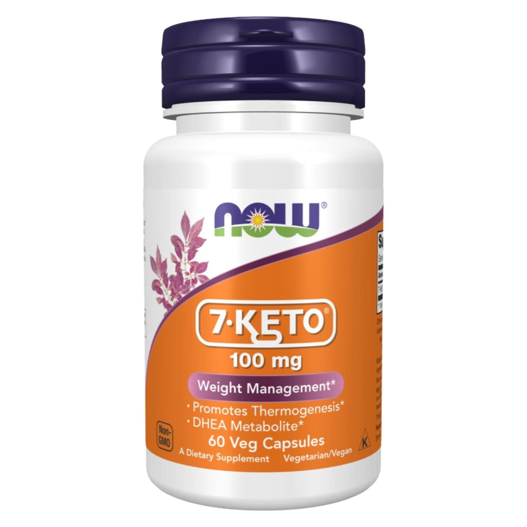 NOW 7-KETO 100 mg