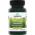 Swanson Premium Full Spectrum Moringa Oleifera 400-mg 60 capsules