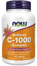 Vitamin C-1000 Complex, Buffered Tablets