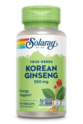 Korean Ginseng Root 550mg