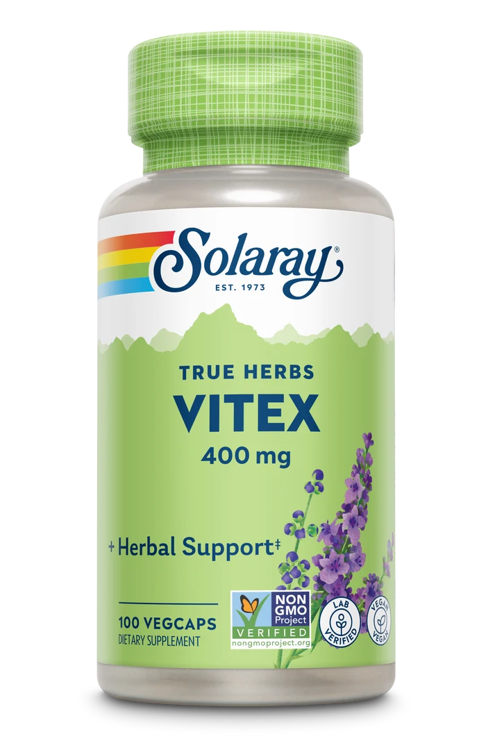 Vitex Berry 400mg