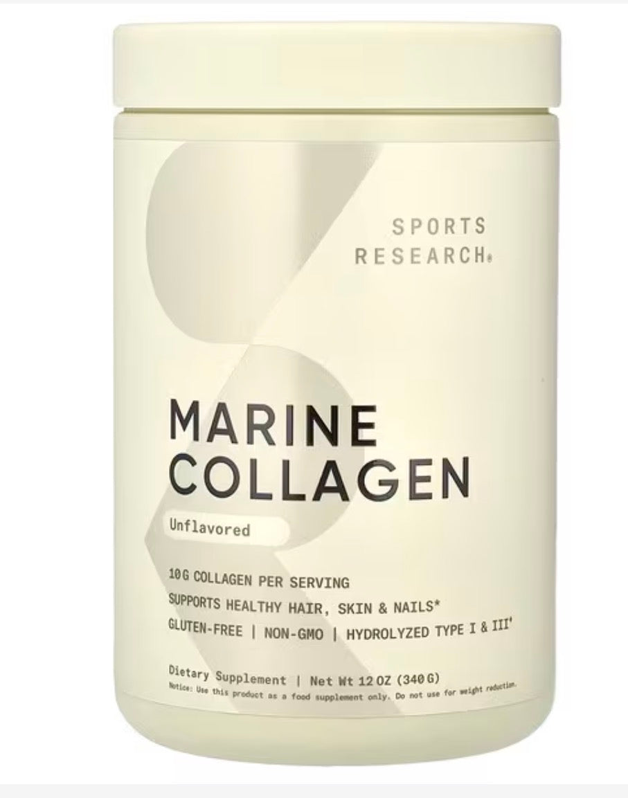 Sports Research Marine Collagen