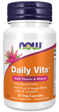 Daily Vits™ Veg Capsules
