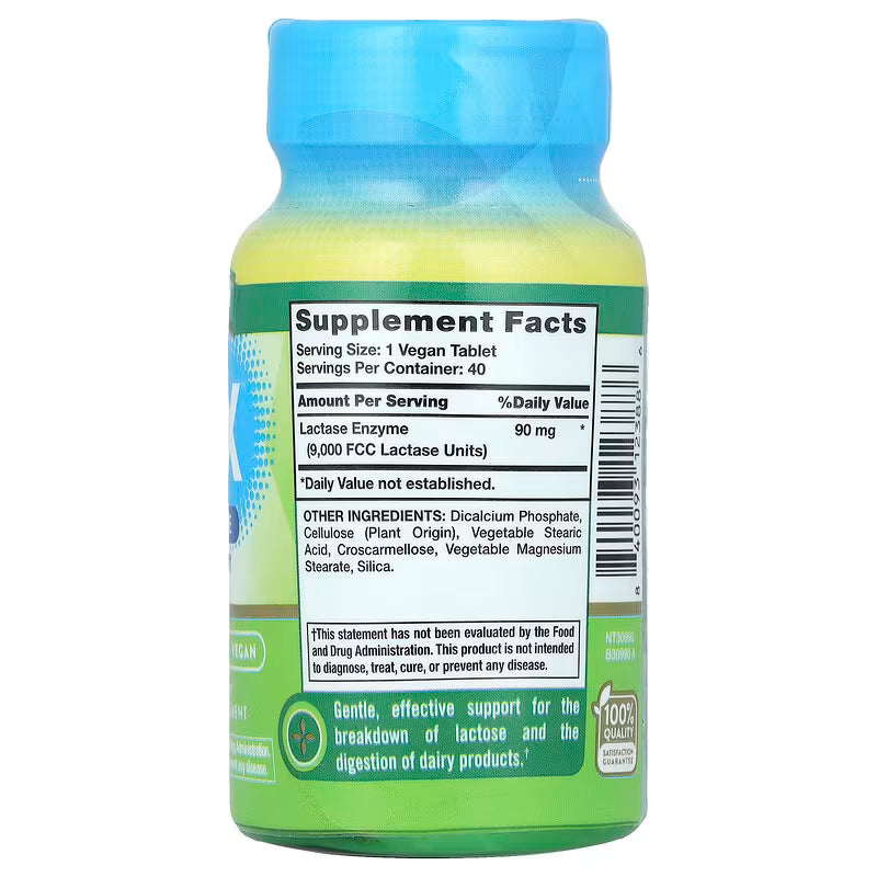 Nature's Truth Lactose DigestX Complete