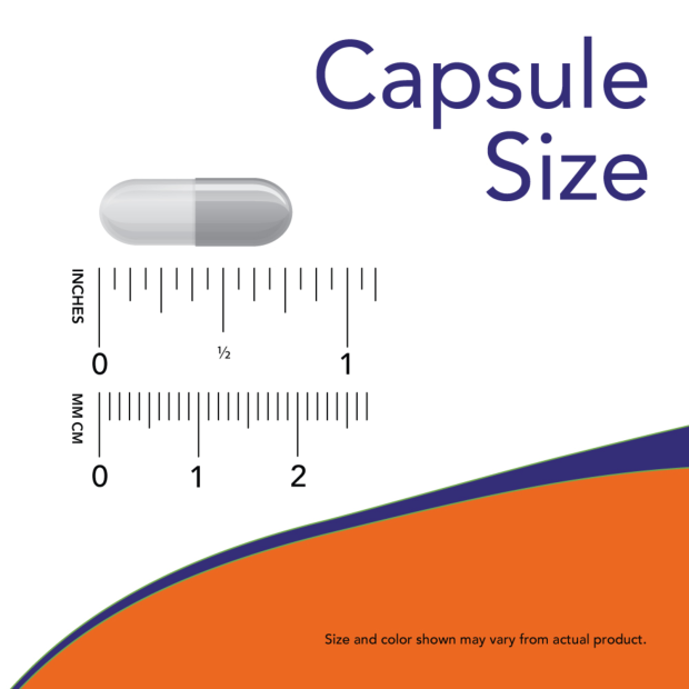 Iron 36 mg, Double Strength Veg Capsules