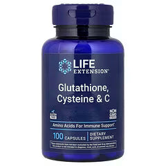 Life Extension Glutathione