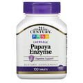 Papaya Enzyme Chewables