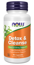 Detox & Cleanse Capsules
