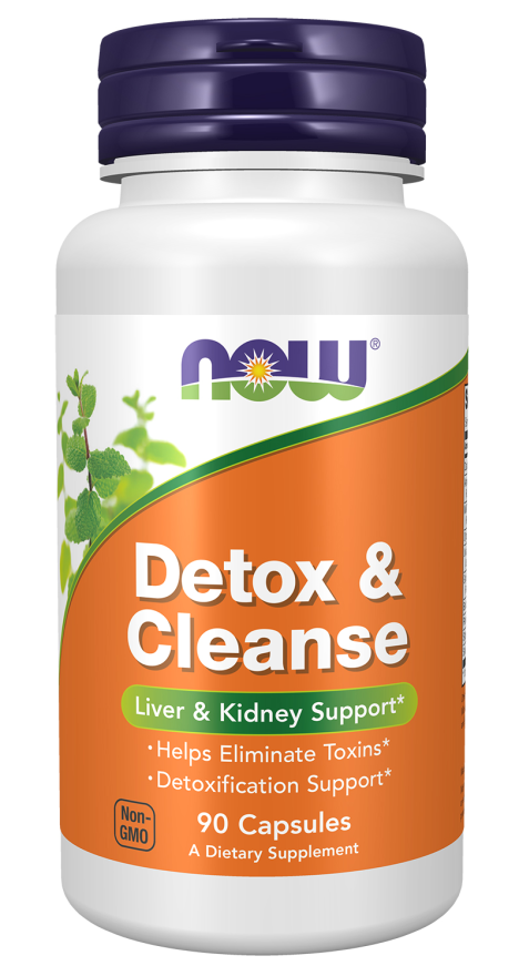 Detox & Cleanse Capsules