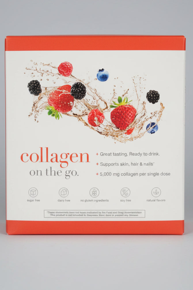 Youtheory Liquid Collagen On The Go (5000 mg Collagen)