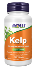 Kelp 150 mcg Tablets