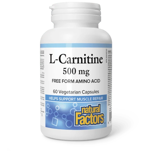 L-Carnitine 500 mg