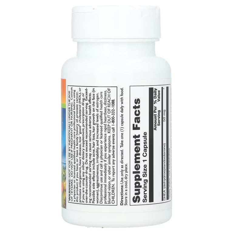 thompson dhea 50 mg