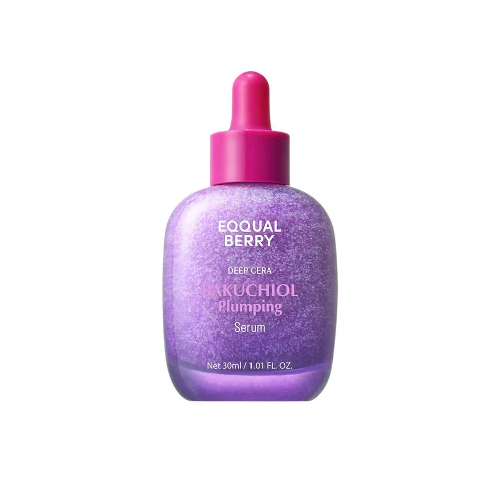 Equal Berry Bakuchiol Plumping Serum