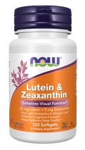 Lutein & Zeaxanthin Softgels