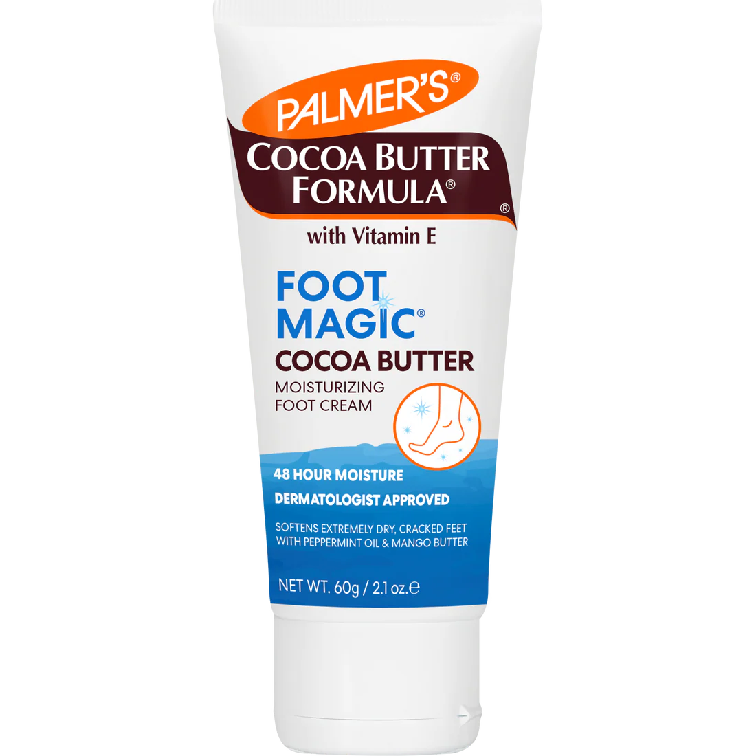 Foot Magic Moisturizing Foot Balm