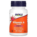 NOW Vitamin A 10,000 IU