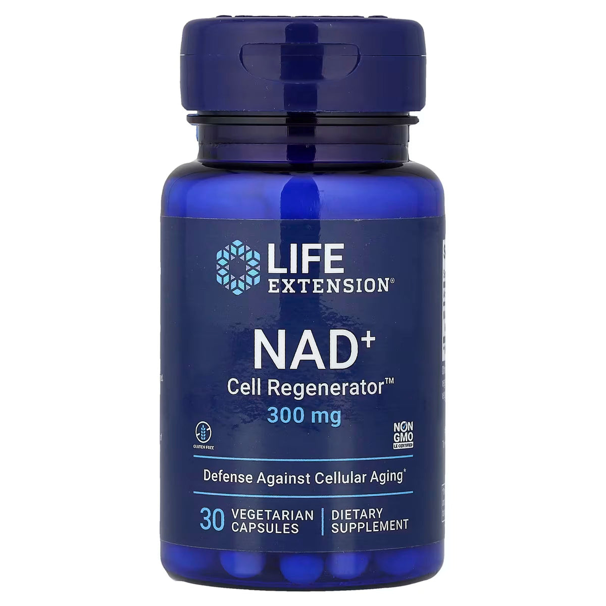 Life Extension NAD+ Cell Regenerator 300 mg