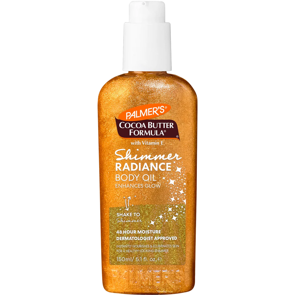 Shimmer Radiance Body Oil