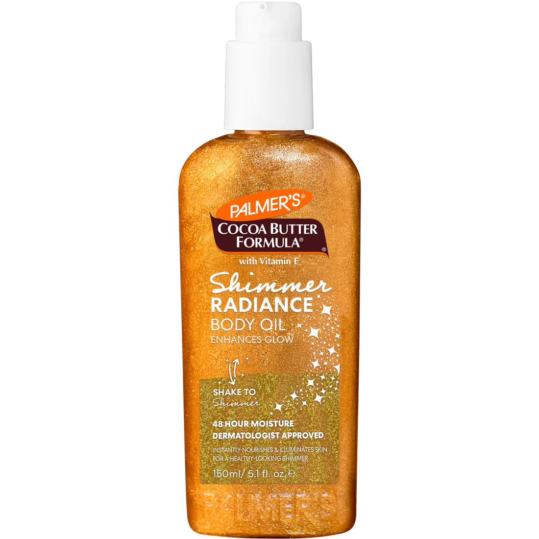 Shimmer Radiance Body Oil