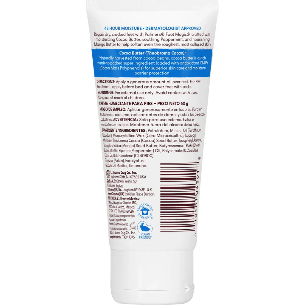Foot Magic Moisturizing Foot Balm