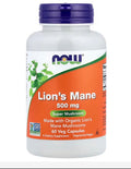 NOW Lion's Mane 500 mg