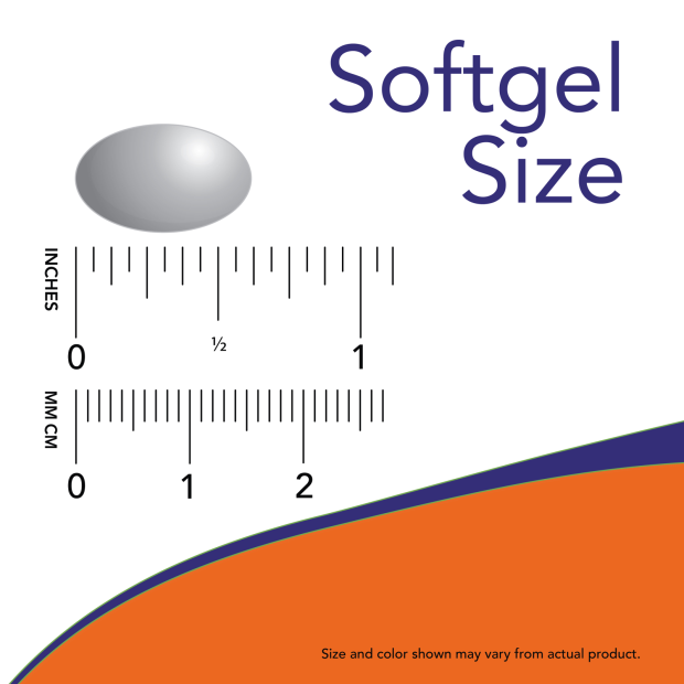 Saw Palmetto Extract 320 mg Veggie Softgels