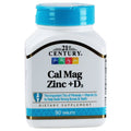 Cal Mag Zinc +D3