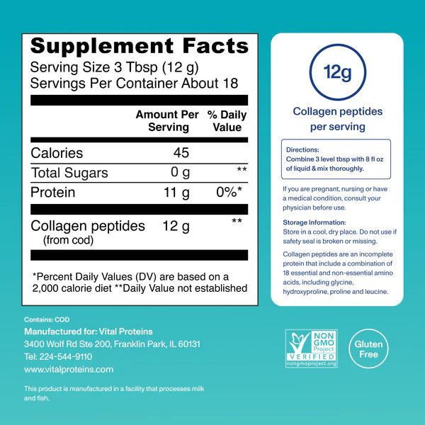 Marine Collagen