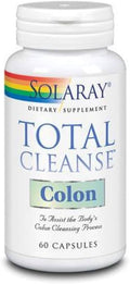 Solaray Total Cleanse Colon