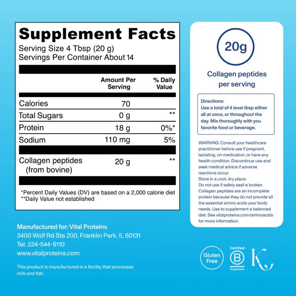 Collagen Peptides