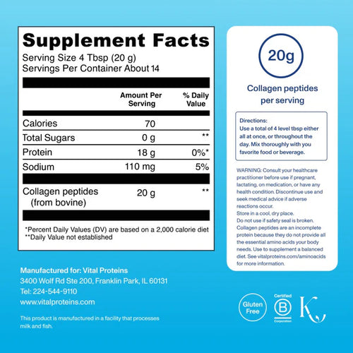 Collagen Peptides