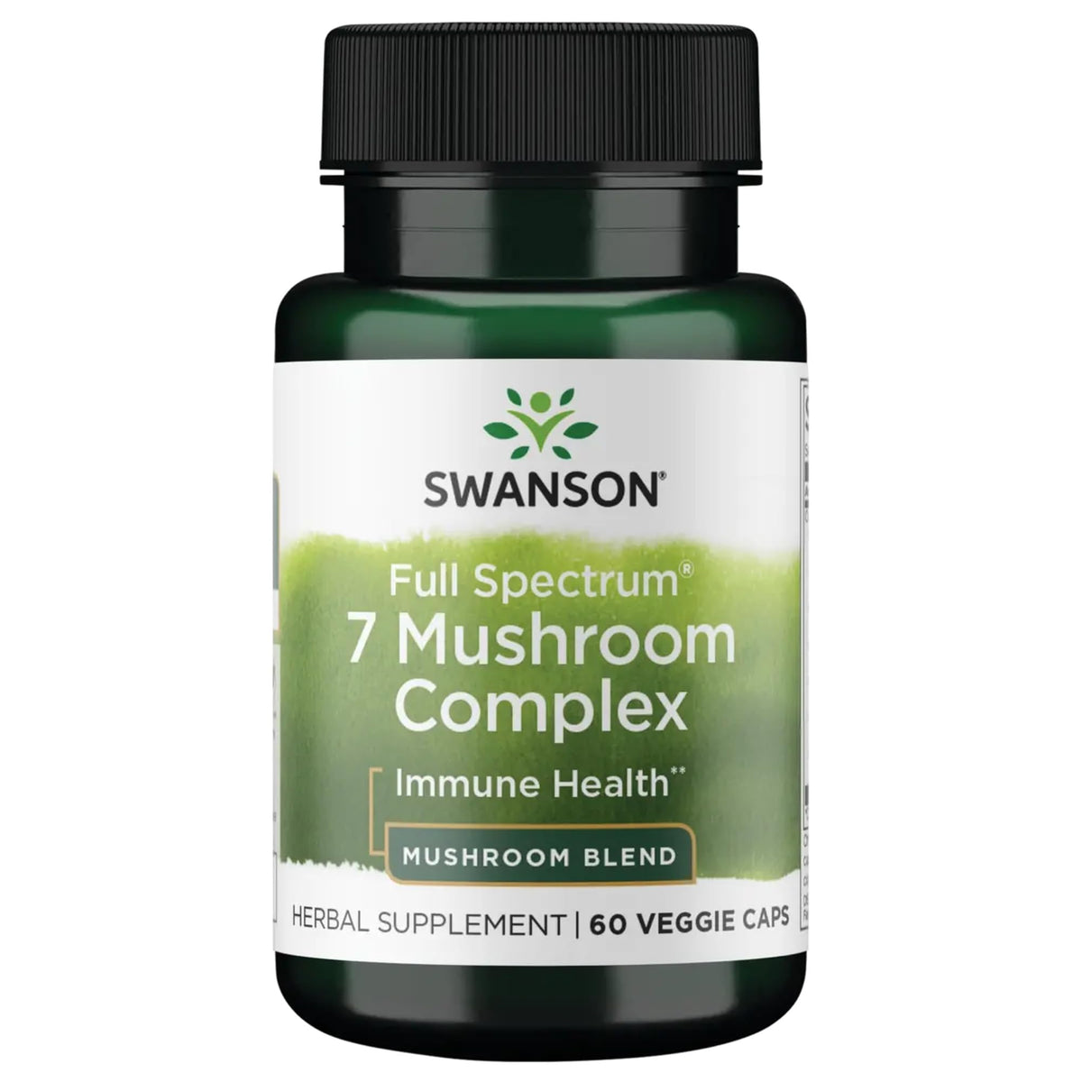 Swanson Full Spectrum 7 Mushroom Complex