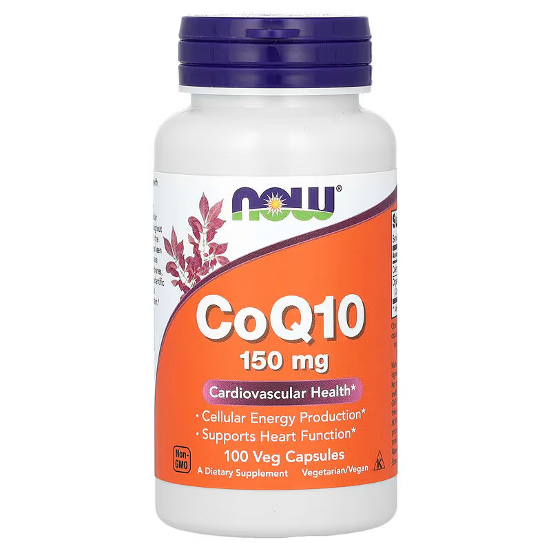 NOW CoQ10 100 mg