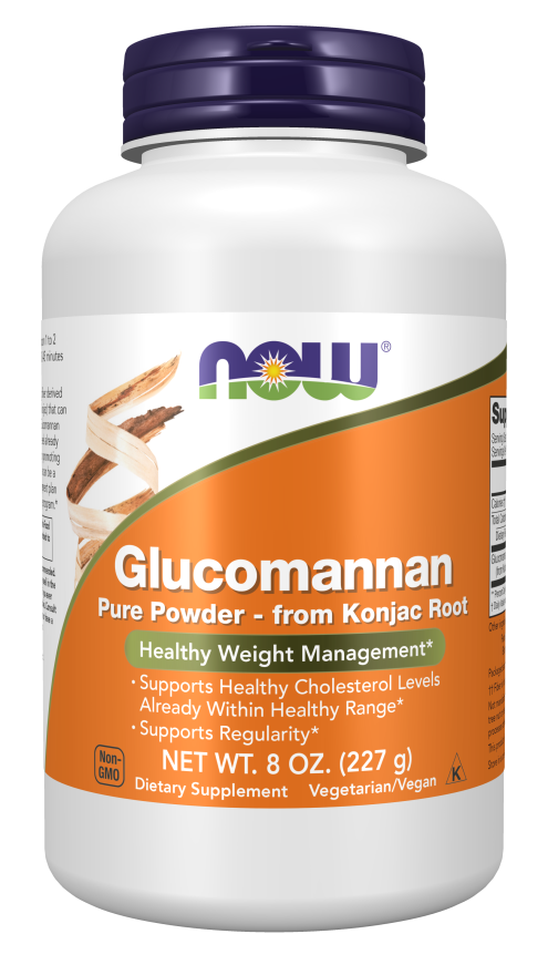 Glucomannan Pure Powder