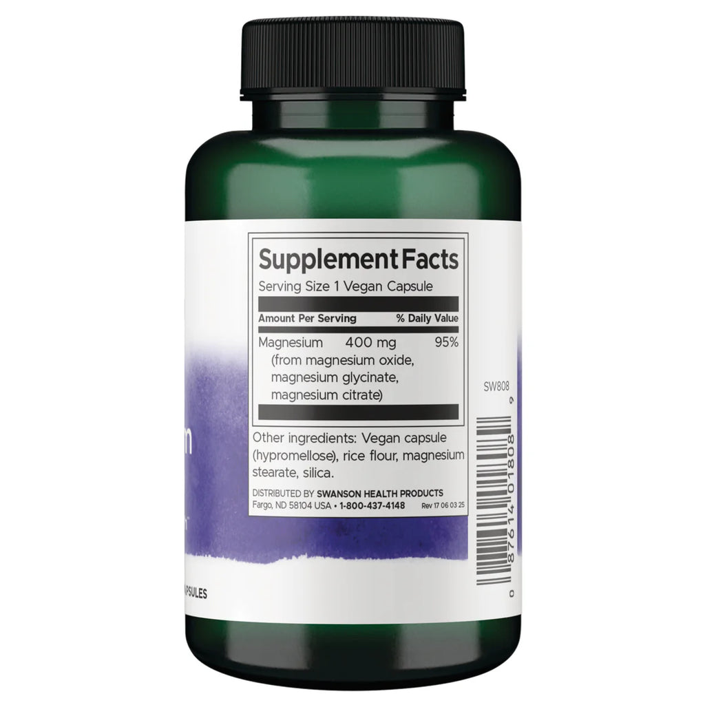Triple Magnesium Complex