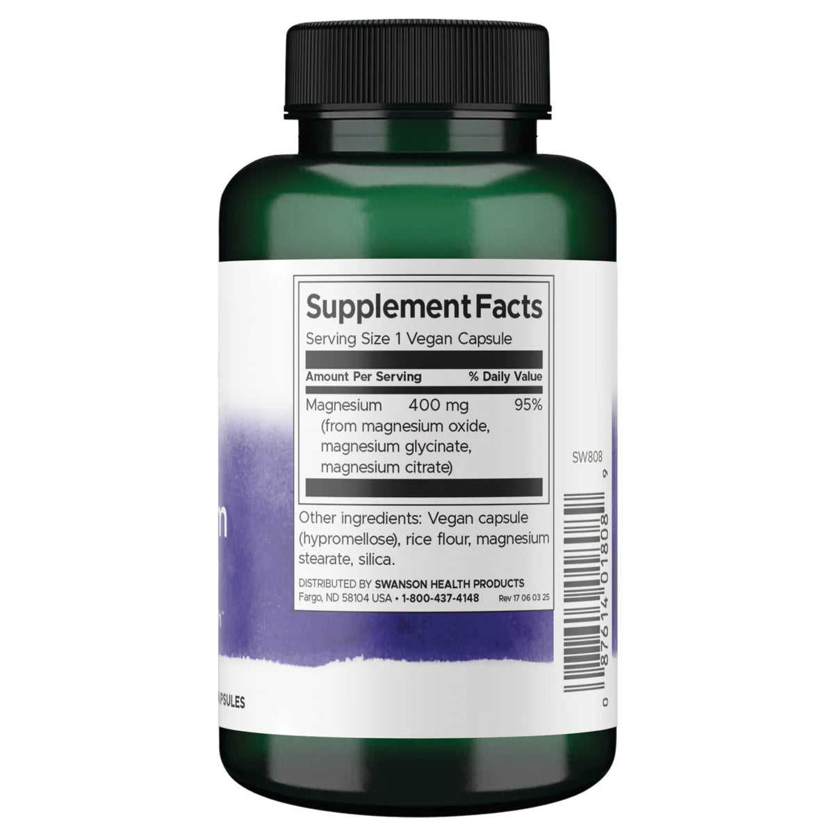 Triple Magnesium Complex