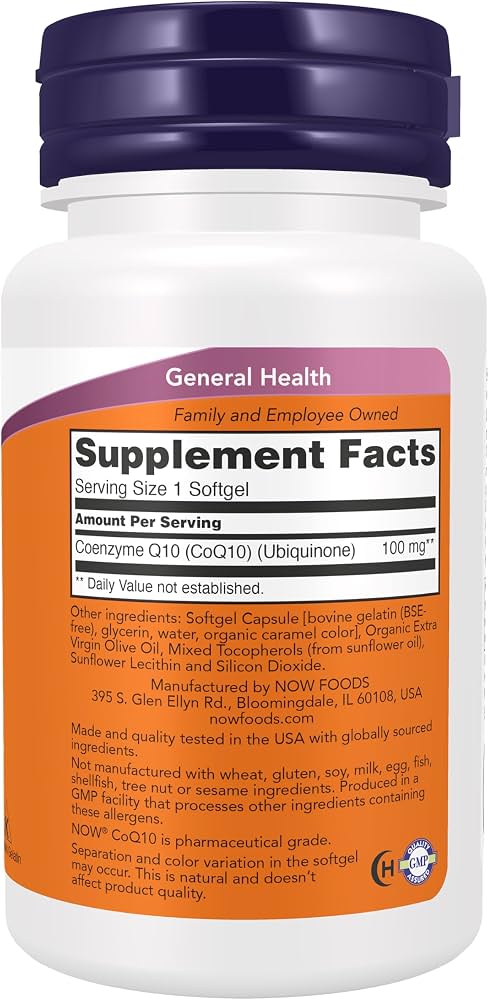 coq10 100mg now