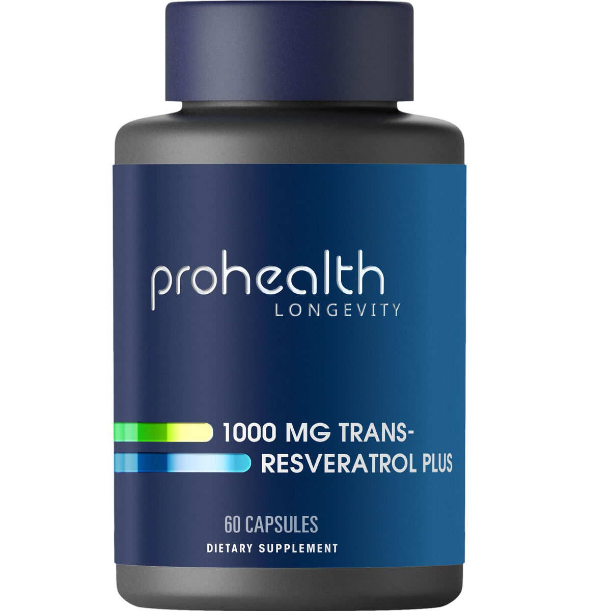 ProHealth Longevity Trans-Resveratrol Plus 1000 mg