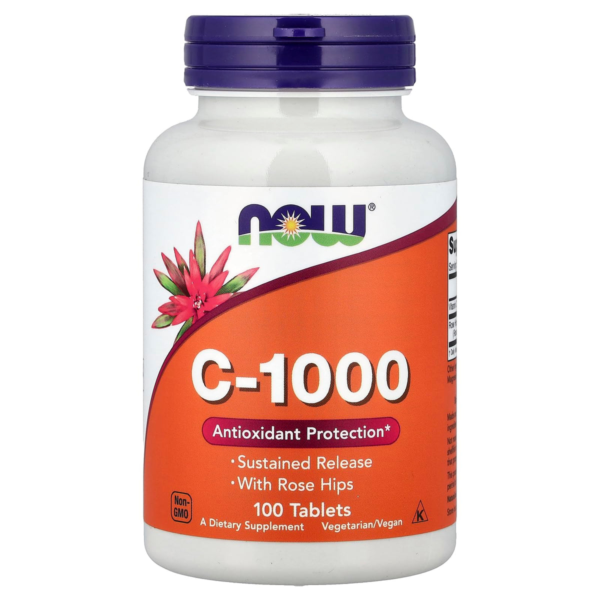 NOW C-1000 Sustained Release