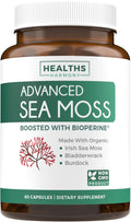 Healths Harmony Advanced Sea Moss