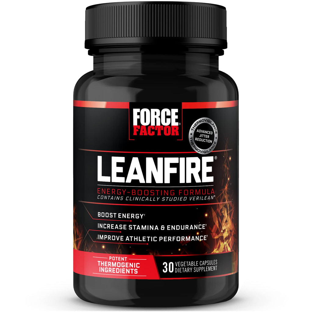 Force Factor LeanFire
