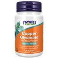 NOW Foods Copper Glycinate 3 mg