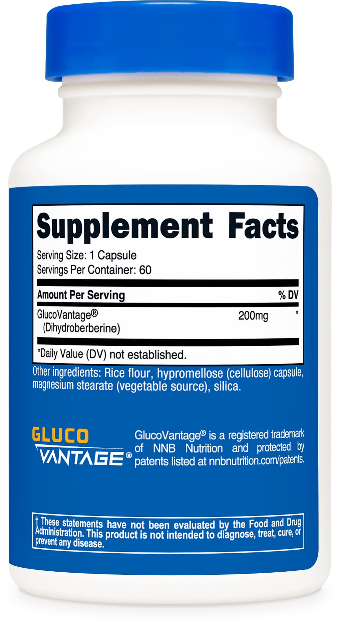 Nutricost Dihydroberberine 200 mg