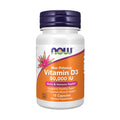 NOW Vitamin D-3 50,000 IU